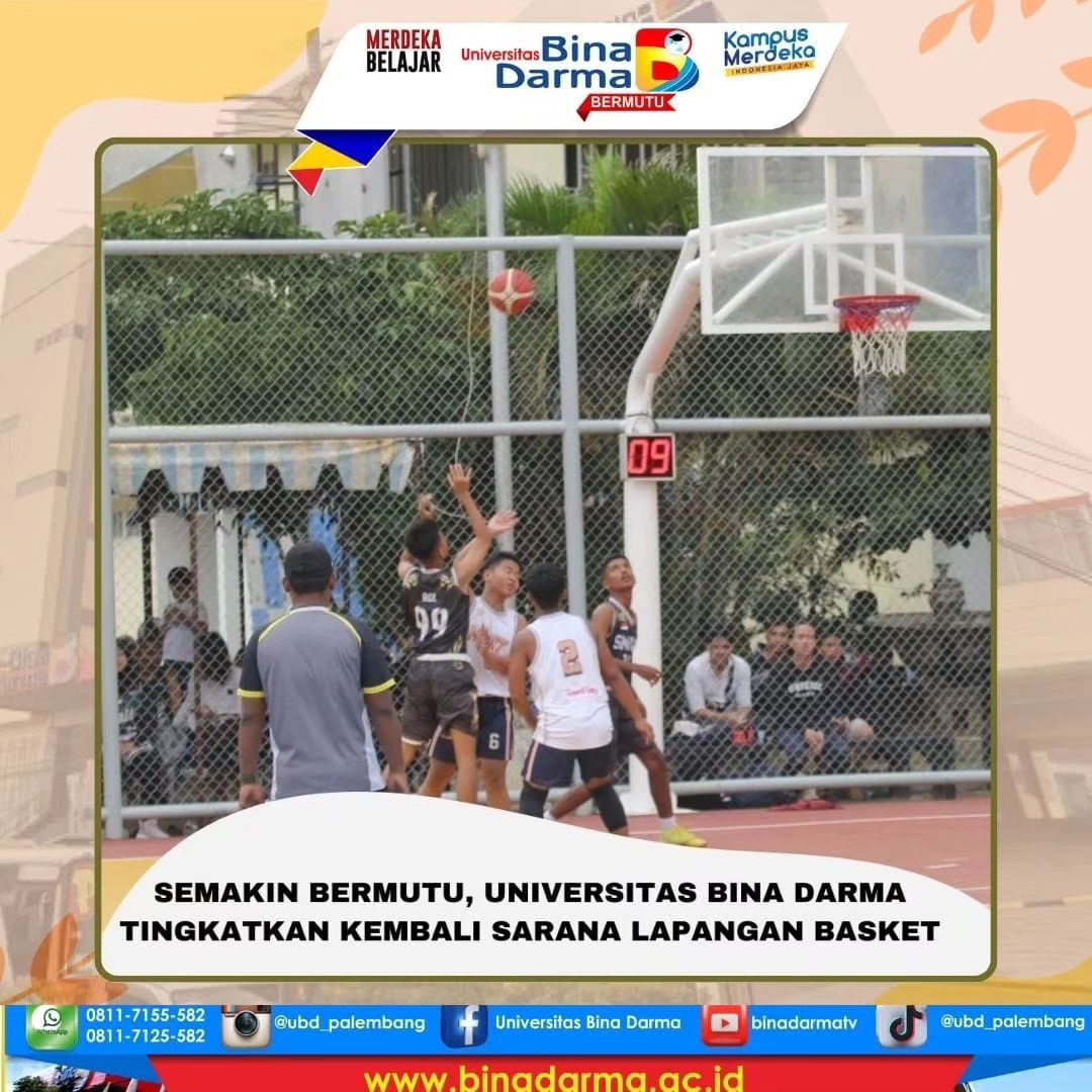 Lapangan Basket dan  Futsal